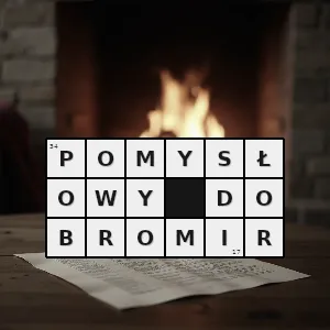 Hasło krzyżówkowe animowany film dla dzieci - pomysłowy dobromir – rozwiązanie, synonimy, podpowiedzi i definicje krzyżówkowe